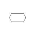 LABEL FOR PRICING GUN 722 WHITE PERM 22MMX12MM BX20 ROLLS 1500 LABEL PER ROLL