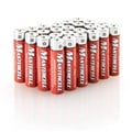 BATTERY DORCY AAA PK24