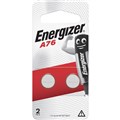 BATTERY ENERGIZER ALKALINE 76ALR44 PK2