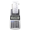 CALCULATOR CANON P1DTSCII PRINTING HANDHELD 12 DIGIT