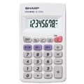 CALCULATOR SHARP EL233SB POCKET 8DIGIT