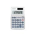 CALCULATOR SHARP EL240SAB POCKET 8DIGIT