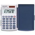 CALCULATOR SHARP EL243S POCKET