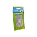 CALCULATOR CANON LS63TG RECYCLED HANDHELD 8 DIGIT