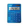 CALCULATOR CANON LS123KMBL DESKTOP METALLIC BLUE 12 DIGIT