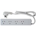 POWER BOARD JACKSON PT4848 4 POINT 90CM CORD