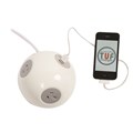 POWER MODULE ELSAFE 161200 PLUTO 2XGPO1XTUF WHITE