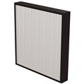 AIR PURIFIER FILTER FELLOWES 9416602 AERAMAX PROFESSIONAL HEPA FILTER WITH ANTIMICROBIAL TREATMENT 2PK