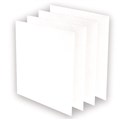 AIR PURIFIER FILTER FELLOWES 9600501 AERAMAX PROFESSIONAL PREFILTERS 4PK