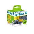 LABEL DYMO 213340 54X101MM SHIPPING YELLOW 220ROLL