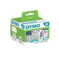 LABEL DYMO SD11354 57X32MM MULTIPURPOSE STANDARDREMOVABLE WHITE 1000ROLL