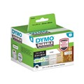 LABEL DYMO 1933081 DURABLE 25X89MM WHITE BX700