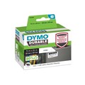 LABEL DYMO 1933084 DURABLE 57X32MM WHITE BX800