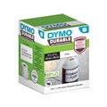 LABEL DYMO 1933086 DURABLE 104X159MM WHITE BX200