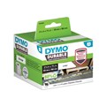 LABEL DYMO 1933087 DURABLE 59MMX190MM WHITE BX170