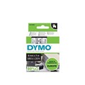 TAPE DYMO D1 SD4091341913 9MMX7M BLACK ON WHITE