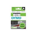 TAPE DYMO D1 SD45803 19MMX7M BLACK ON WHITE