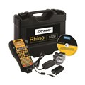 LABELLING MACHINE DYMO INDUSTRIAL RHINO 5200 HARD CASE KIT