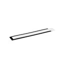 LABEL HOLDER DURABLE MAGNETIC CPROFILE 30MM PK50
