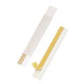 LABEL SELFADHESIVE DURABLE SCANFIX PLASTIC 200X40MM PK50