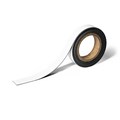 MAGNETIC LABELLING TAPE DURABLE 30MM X 5M WHITE