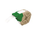 LABEL CARTRIDGE LEITZ PLASTIC 0404100 ICON 12MMX10M CONTINUOUS WHITE