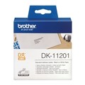 LABEL BROTHER DK11201 29X90MM STANDARD ADDRESS WHITE 400ROLL