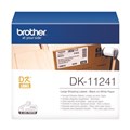 LABEL BROTHER DK11241 102X152MM SHIPPING WHITE