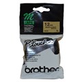 TAPE BROTHER M831 12MMX8M BLACK ON GOLD