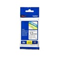 TAPE BROTHER TZE231 12MMX8M BLACK ON WHITE