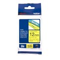 TAPE BROTHER TZE631 12MMX8M BLACK ON YELLOW