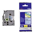 TAPE BROTHER TZE551 24MMX8M BLACK ON BLUE