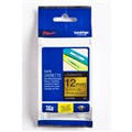 TAPE BROTHER TZEPR831 PREMIUM 12MM BLACK ON GOLD