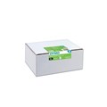 LABEL DYMO SD0722420 54X101MM WHITE 130ROLL BULK PK6