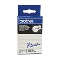TAPE BROTHER TC291 9MMX77M PTOUCH BLACK ON WHITE