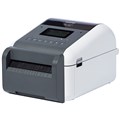 LABELLING MACHINE BROTHER TD4550DNWBC DIRECT THERMAL WITH AUTOMATIC CUTTER