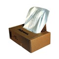 SHREDDER WASTE BAG FELLOWES 36053 RECYCLABLE PLASTIC PK100