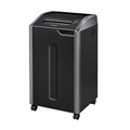 SHREDDER FELLOWES POWERSHRED 425CI CROSS CUT 2830 SHEET CAPACITY SECURITY LEVEL 4