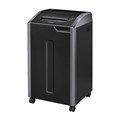 SHREDDER FELLOWES POWERSHRED 425I STRIP CUT 3840 SHEET CAPACITY SECURITY LEVEL 2