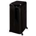 SHREDDER FELLOWES 4657501 AUTOMAX 600M AUTO FEED MICROCUT 600 SHEET CAPACITY