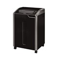 SHREDDER FELLOWES POWERSHRED 385I STRIP CUT 2426 SHEET CAPACITY SECURITY P2