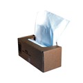 SHREDDER WASTE BAG FELLOWES 36056 RECYCLABLE PLASTIC PK50