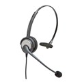HEADSET SOUNDPRO SOUNDPRO SW10N WIDEBAND NOISECANCELLING MONAURAL CORDED