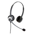 HEADSET SOUNDPRO SOUNDPRO SW20N WIDEBAND NOISECANCELLING BINAURAL CORDED