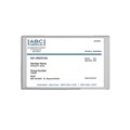 CARRIER SHEET PLASTIC CARD FOR BROTHER ADS2100 DOCUMENT SCANNER