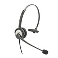 HEADSET MONAURAL WIRED WIDEBAND NOISE CANCELLING INCLUDES DIRECT CONNECT CORD