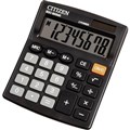 CALCULATOR CITIZEN SDC805BX 8 DIGIT MINI DESKTOP