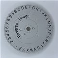 EMBOSSER WHEEL DYMO 1837737 M11SW M11 REPLACEMENT REVERSE CHARACTERS
