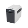 LABELLING MACHINE BROTHER TD2020 203DPI RS232USB THERMAL