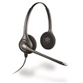 HEADSET PLANTRONICS SUPRAPLUS HW261N CORDED BINAURAL